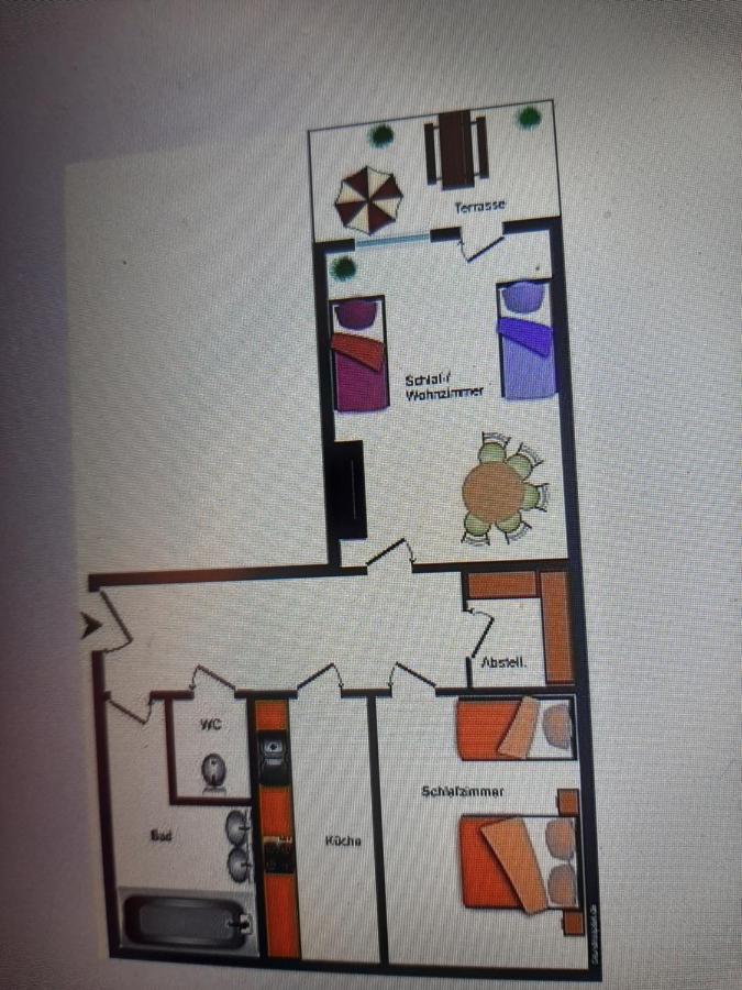 City Terrace-Apartment Vienne Extérieur photo